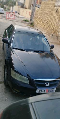 هيونداي سوناتا